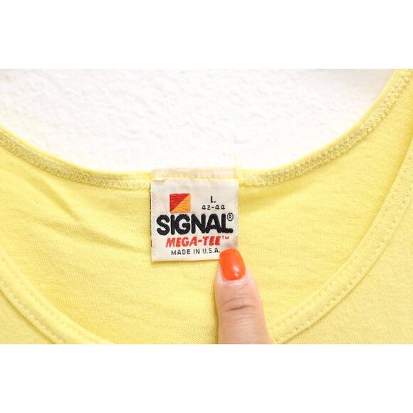 Vintage Cape Cod Sailing Tank Top Large - Picture 4 of 8